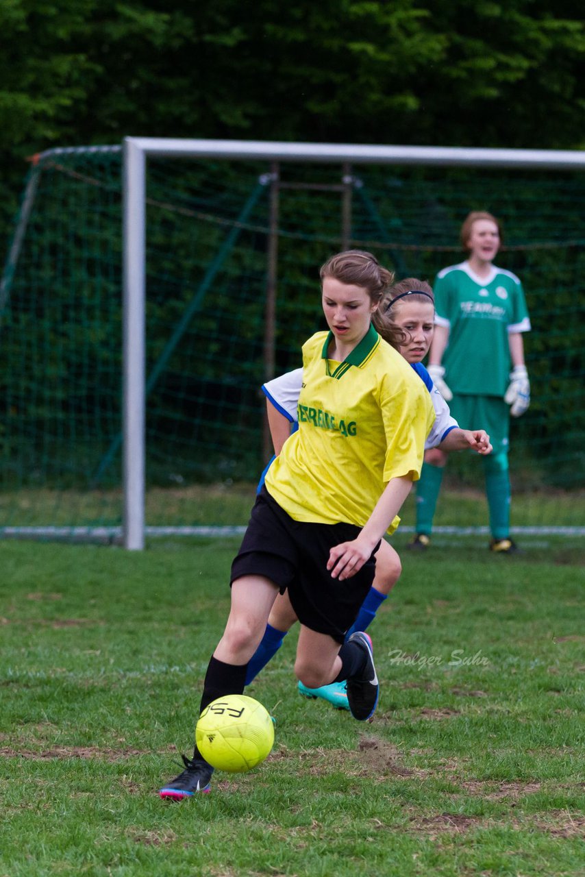 Bild 214 - B-Juniorinnen KaKi beim Abendturnier Schackendorf